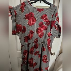 Plus size dress